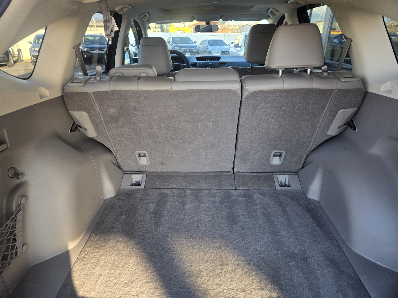 Honda CR-V AWD 5dr EX-L 2014