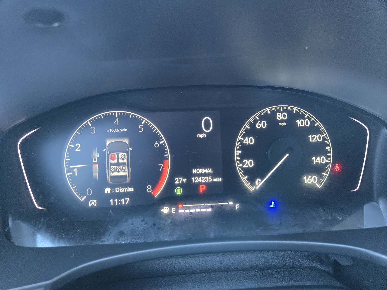 Honda Civic Sedan Sport CVT 2023