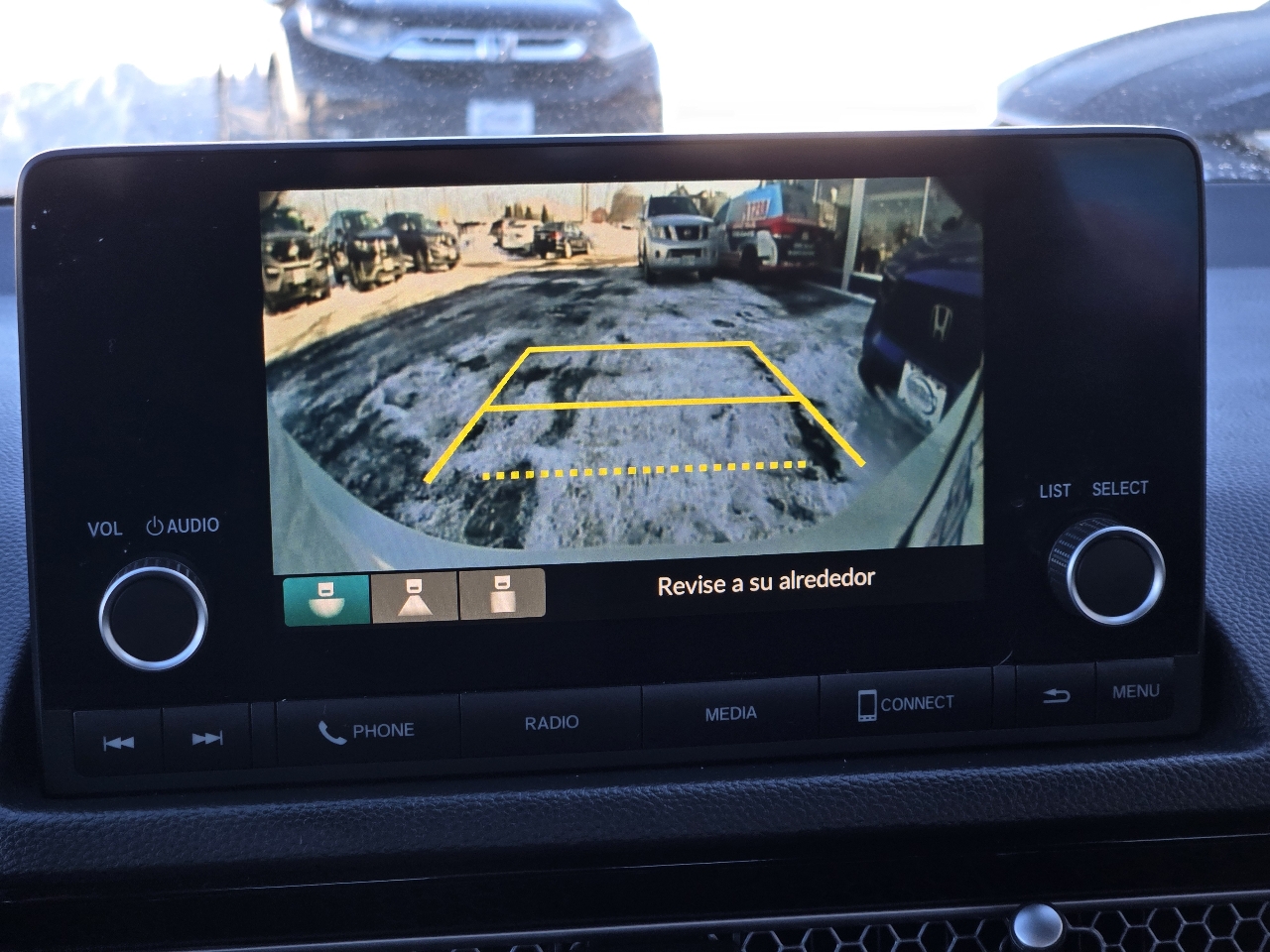 Honda Civic Sedan Sport CVT 2023