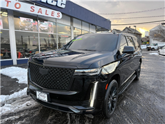 2022 Cadillac Escalade ESV 