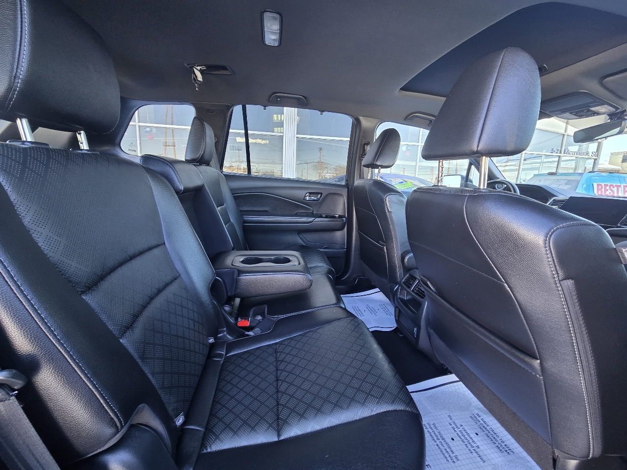 Honda Passport EX-L AWD 2021