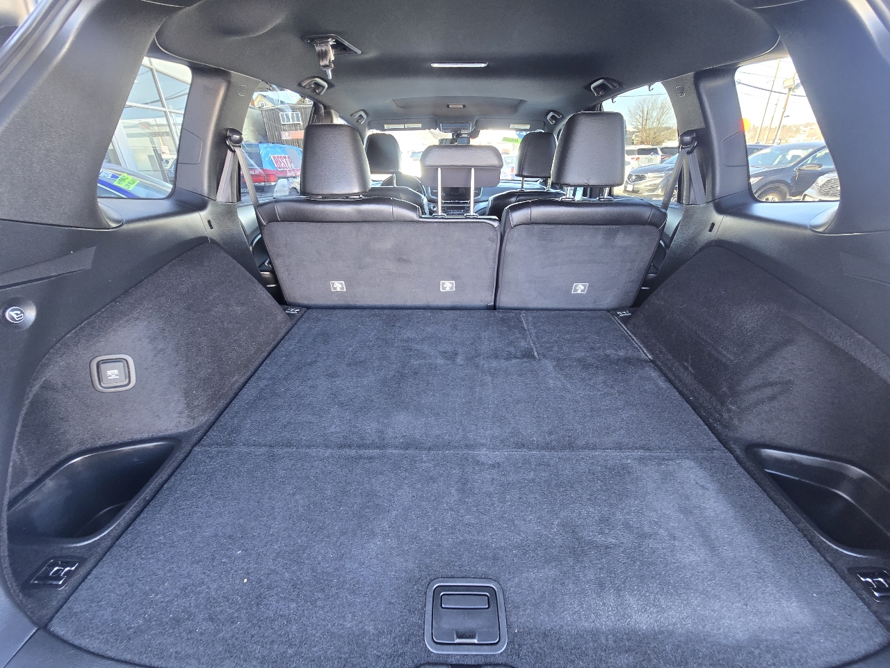 Honda Passport EX-L AWD 2021