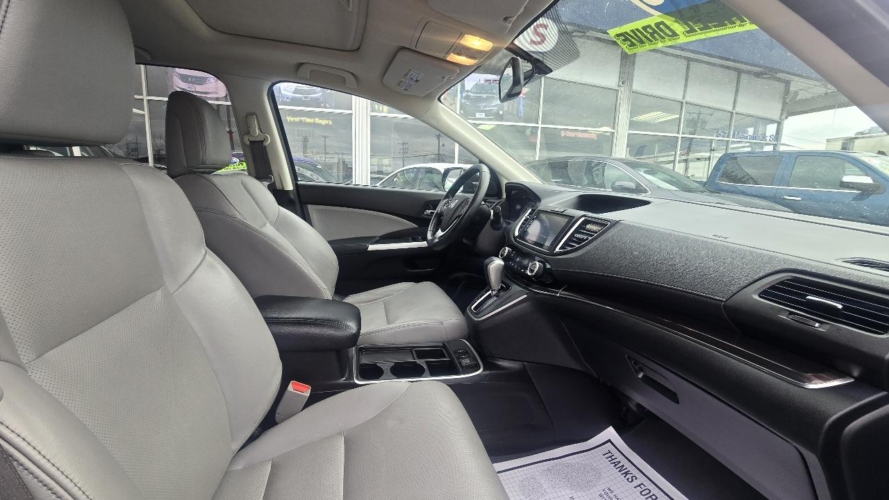 Honda CR-V AWD 5dr EX-L 2015