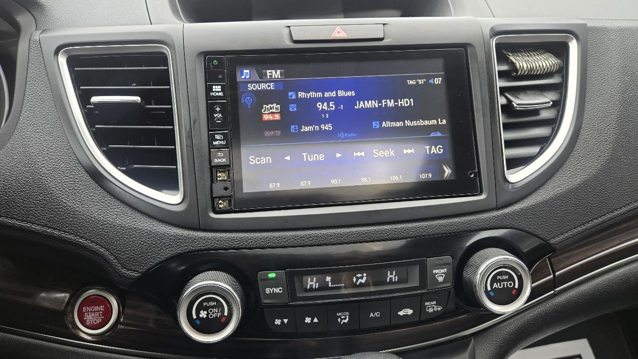 Honda CR-V AWD 5dr EX-L 2015