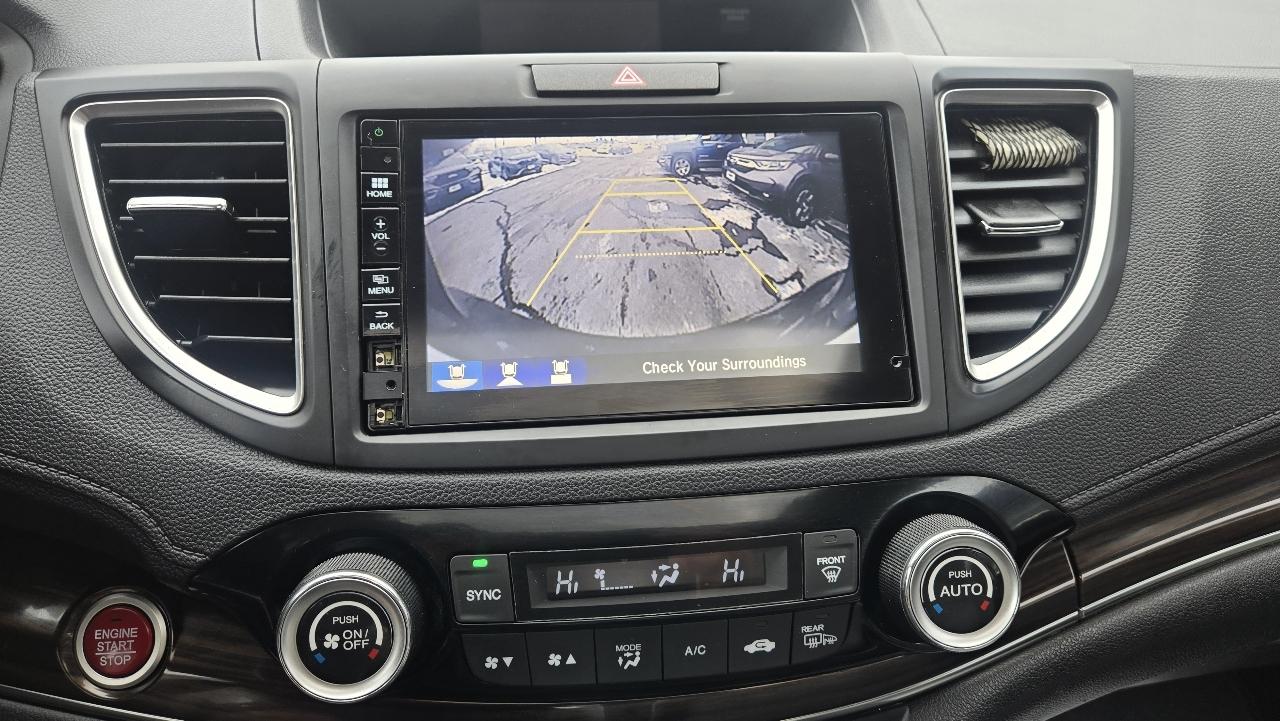 Honda CR-V AWD 5dr EX-L 2015