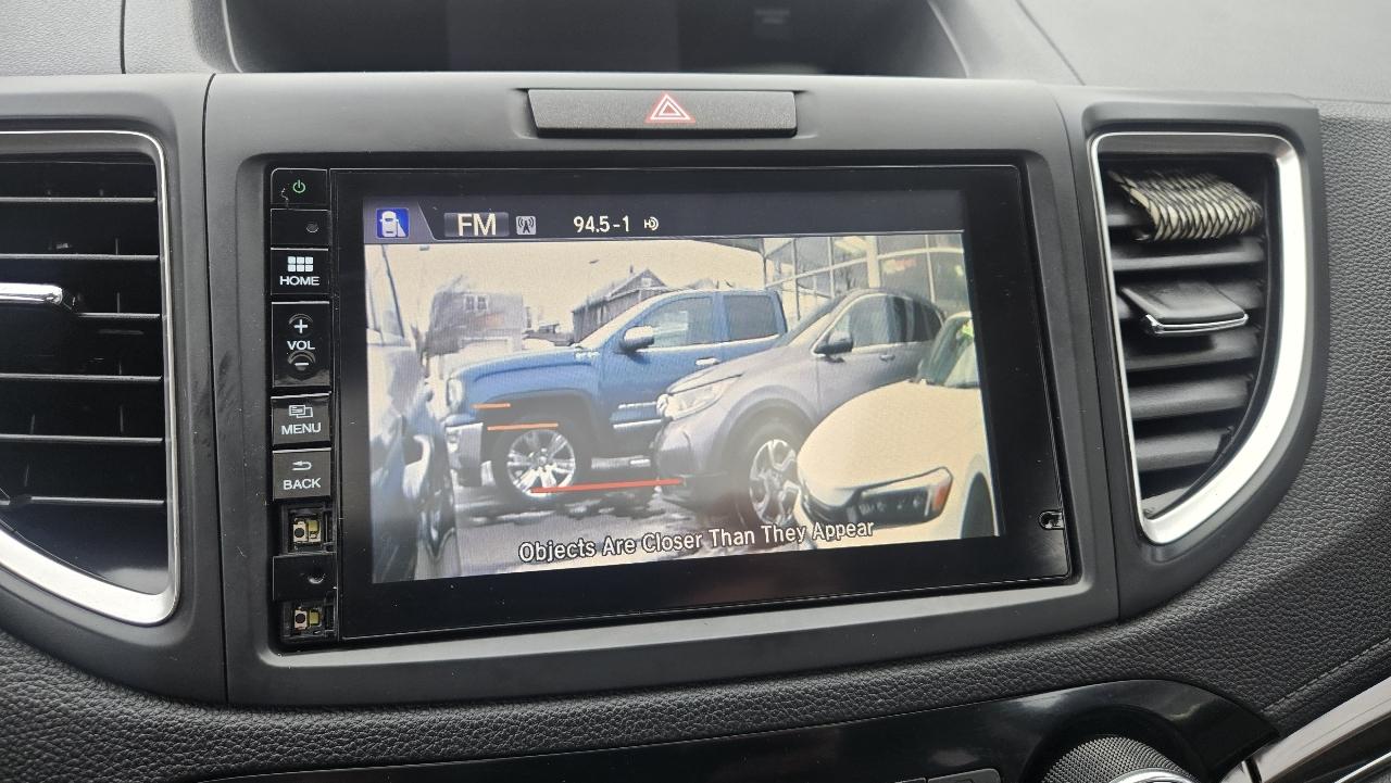 Honda CR-V AWD 5dr EX-L 2015