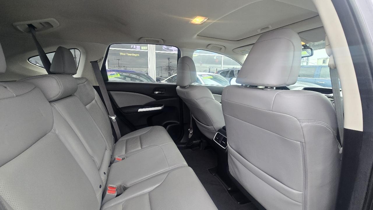 Honda CR-V AWD 5dr EX-L 2015