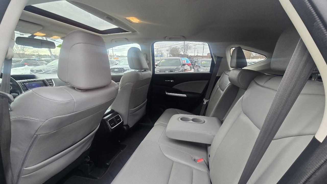 Honda CR-V AWD 5dr EX-L 2015