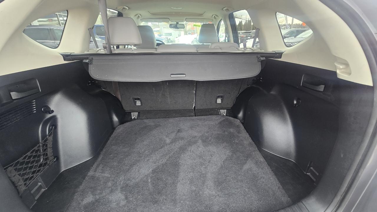 Honda CR-V AWD 5dr EX-L 2015