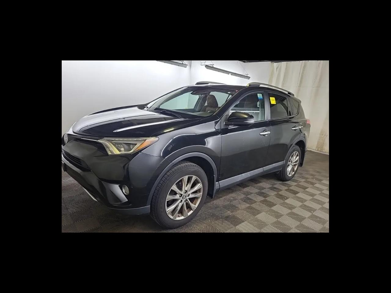 2018 Toyota RAV4 Limited