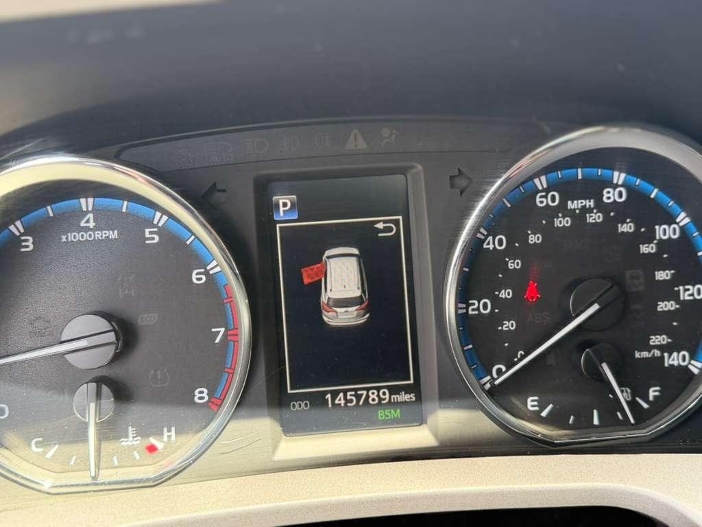 Toyota RAV4 Limited AWD (Natl) 2018