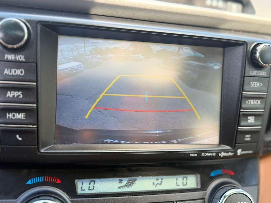 Toyota RAV4 Limited AWD (Natl) 2018