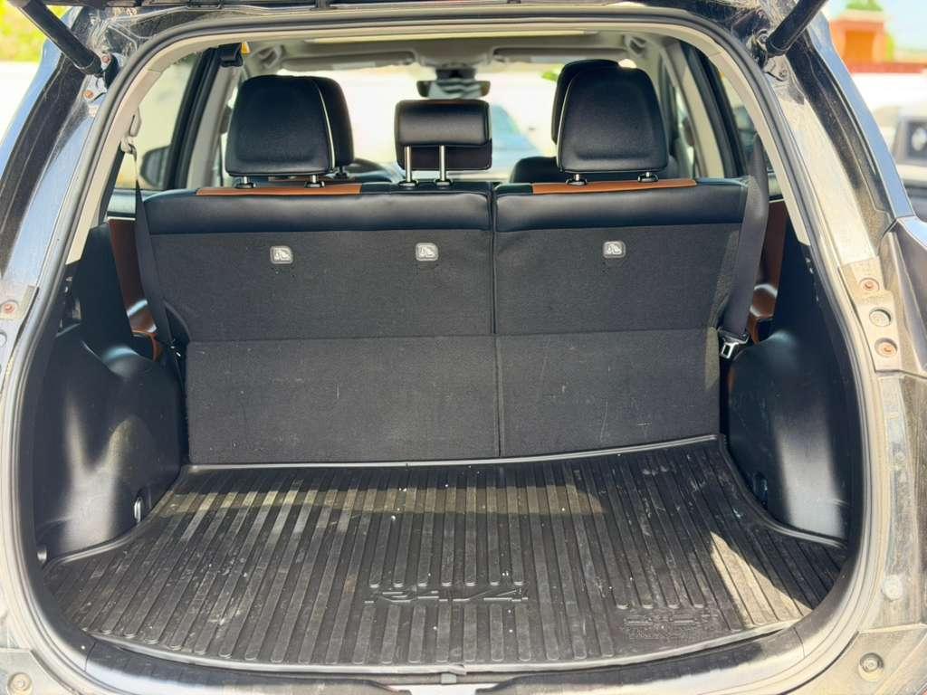 Toyota RAV4 Limited AWD (Natl) 2018
