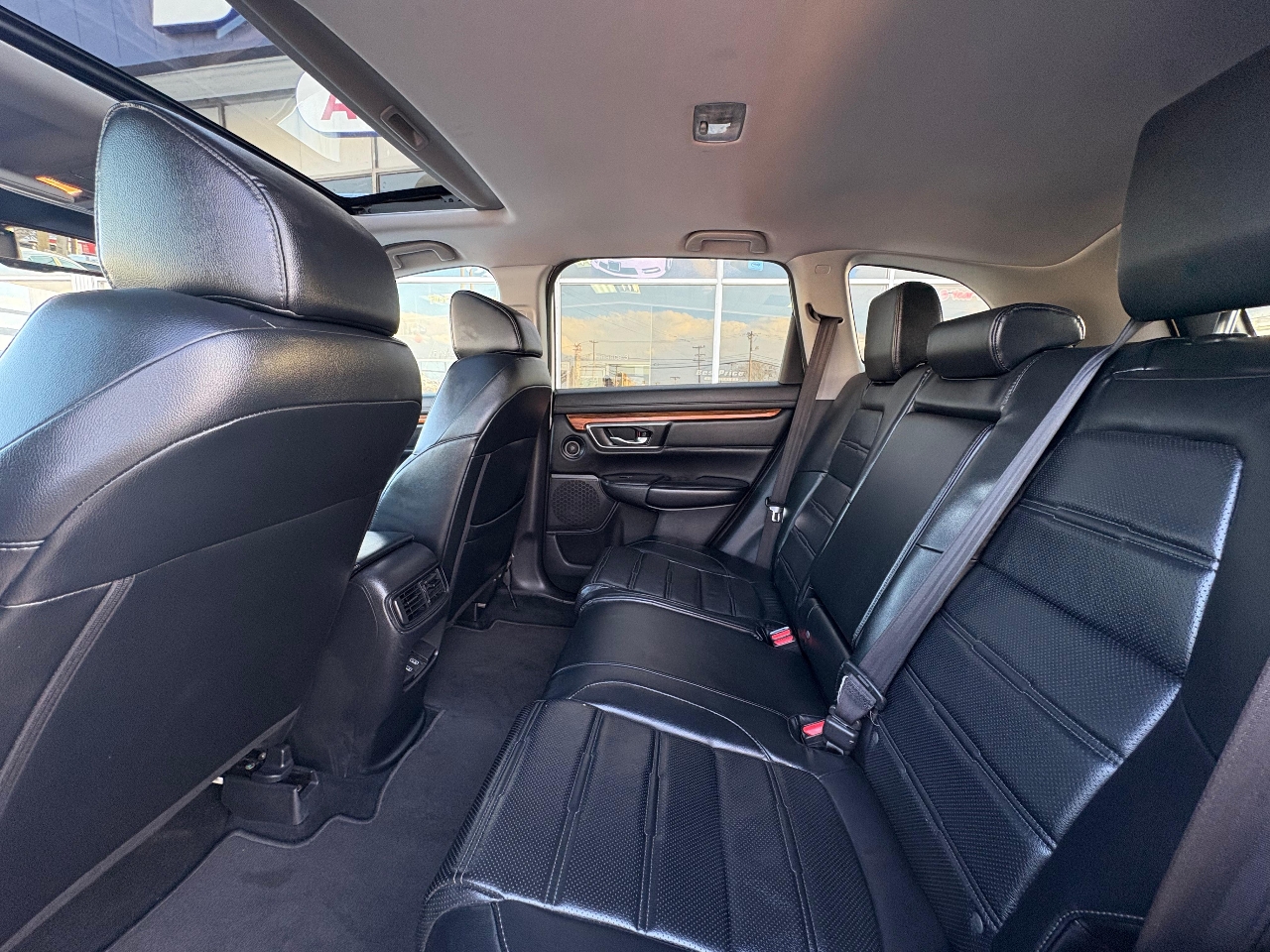 Honda CR-V EX-L AWD 2018