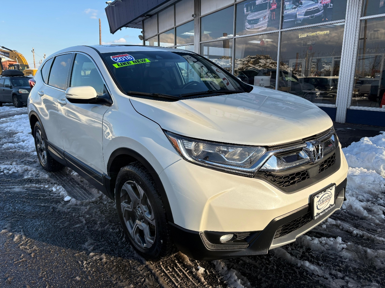 Honda CR-V EX-L AWD 2018