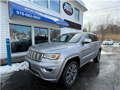 2017 Jeep Grand Cherokee 