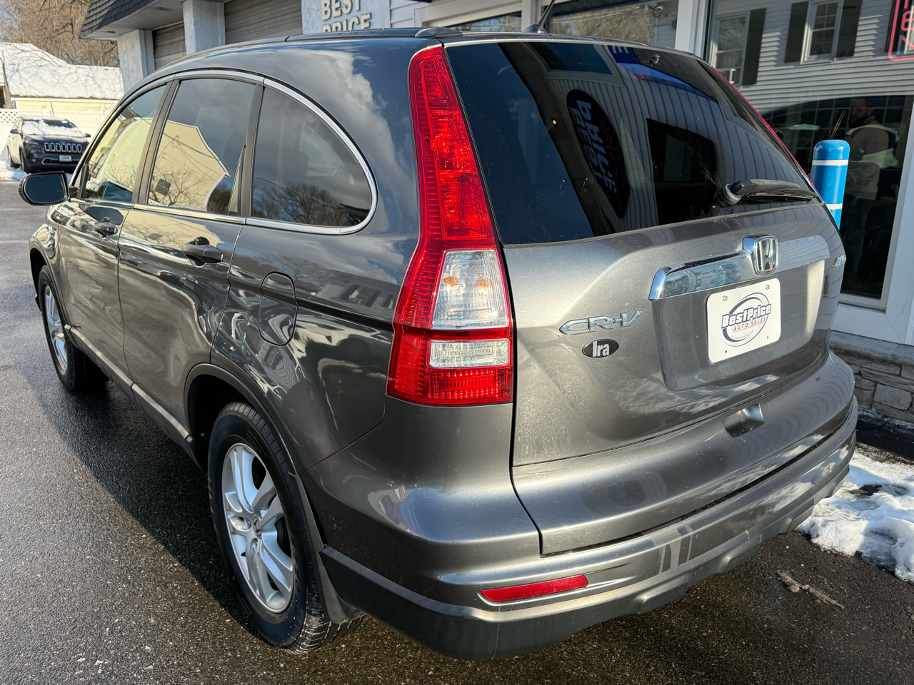 Honda CR-V 4WD 5dr EX 2011