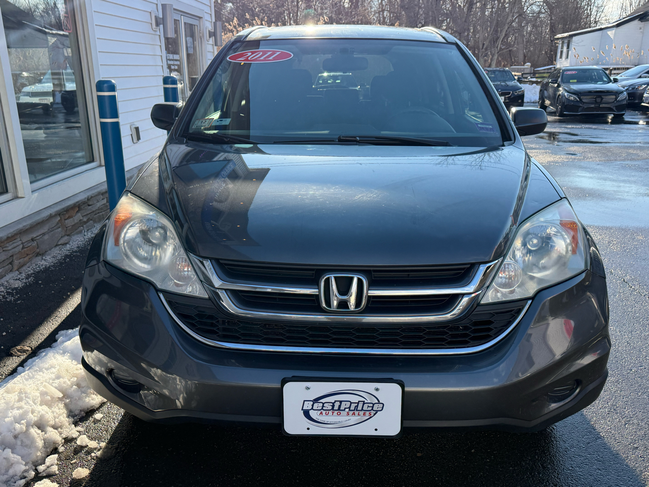 Honda CR-V 4WD 5dr EX 2011