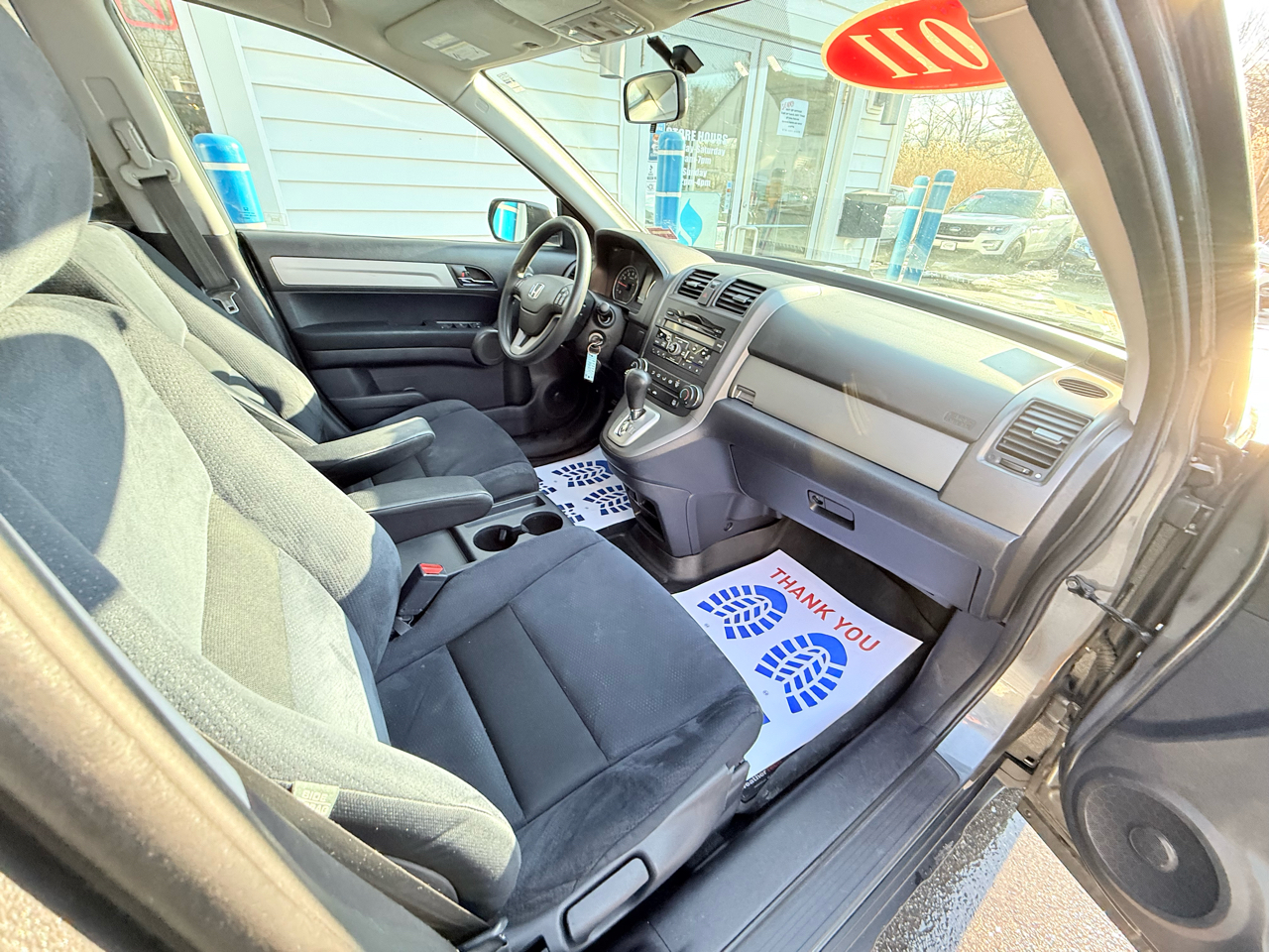 Honda CR-V 4WD 5dr EX 2011