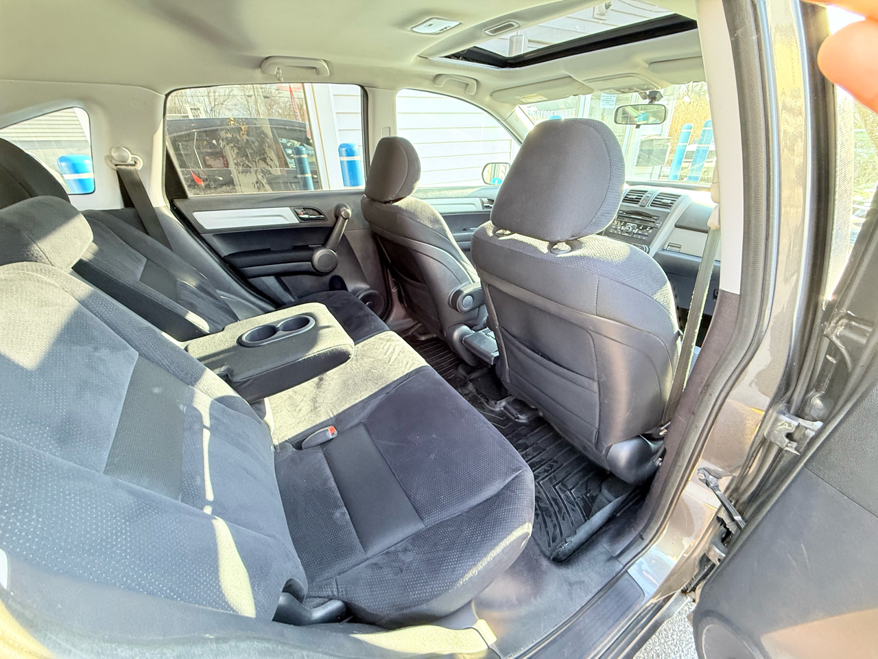 Honda CR-V 4WD 5dr EX 2011