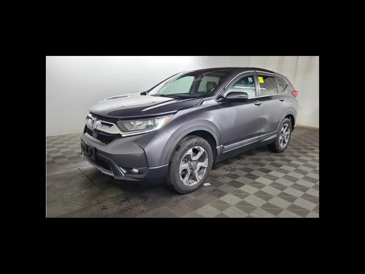 Honda CR-V EX-L AWD 2018