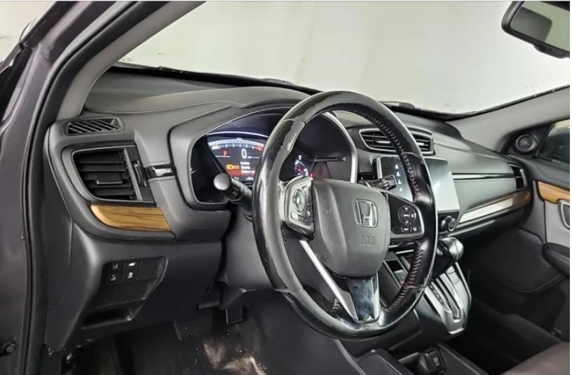 Honda CR-V EX-L AWD 2018