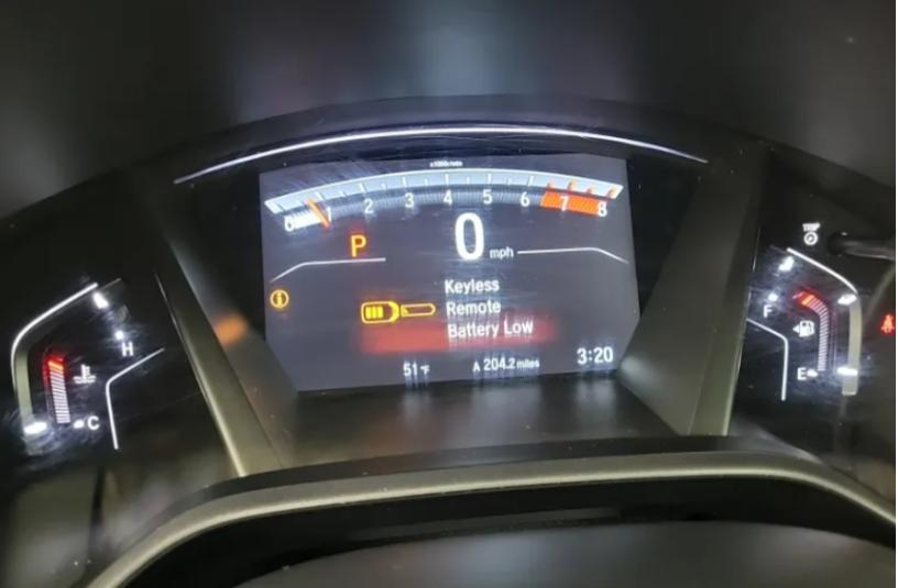 Honda CR-V EX-L AWD 2018