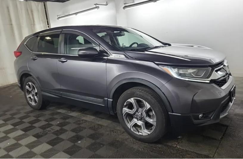 Honda CR-V EX-L AWD 2018