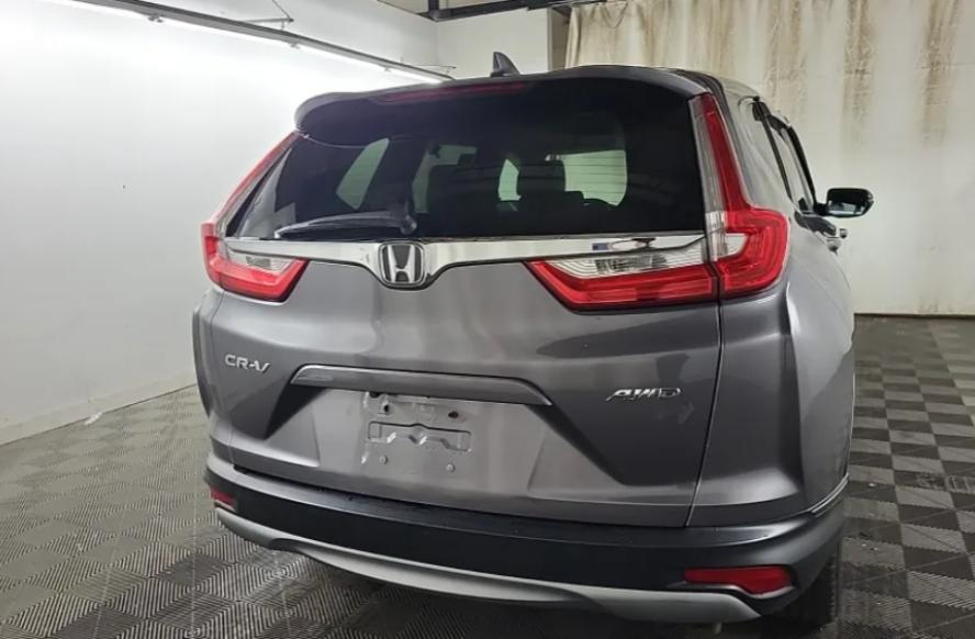 Honda CR-V EX-L AWD 2018