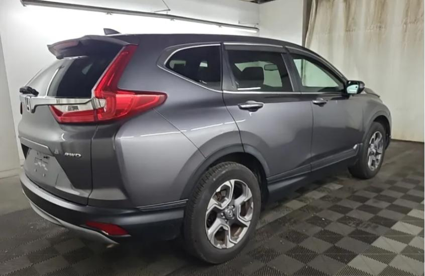 Honda CR-V EX-L AWD 2018