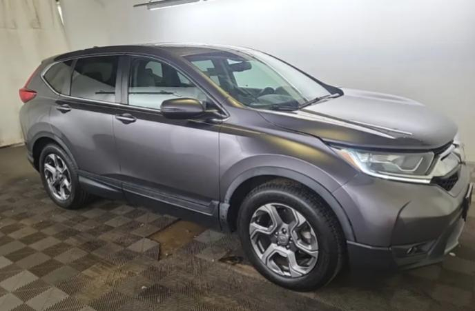 Honda CR-V EX-L 2WD 2017