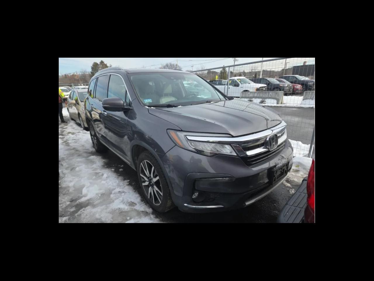 Honda Pilot Touring 7-Passenger AWD 2019