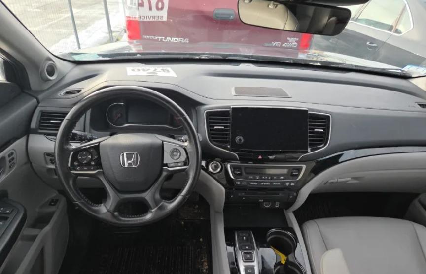 Honda Pilot Touring 7-Passenger AWD 2019