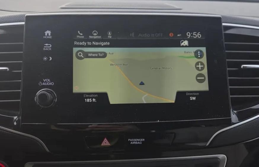 Honda Pilot Touring 7-Passenger AWD 2019