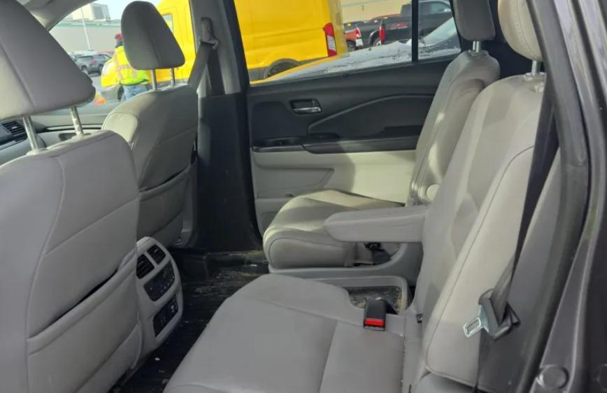 Honda Pilot Touring 7-Passenger AWD 2019