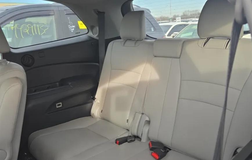 Honda Pilot Touring 7-Passenger AWD 2019