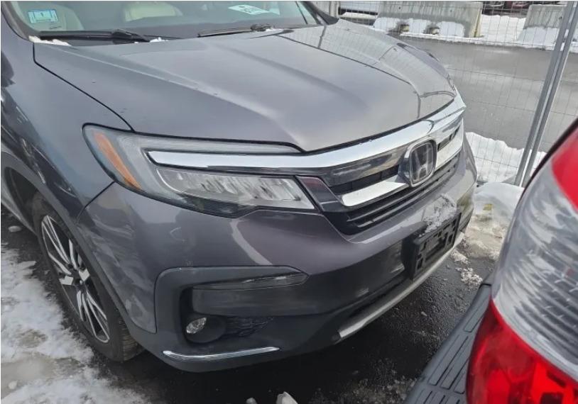 Honda Pilot Touring 7-Passenger AWD 2019