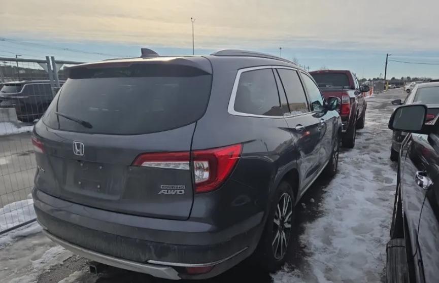 Honda Pilot Touring 7-Passenger AWD 2019