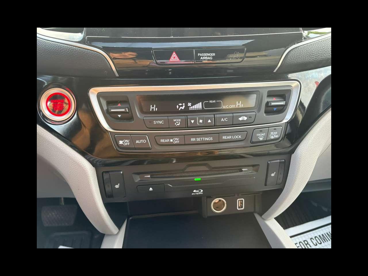 Honda Pilot Touring 7-Passenger AWD 2019