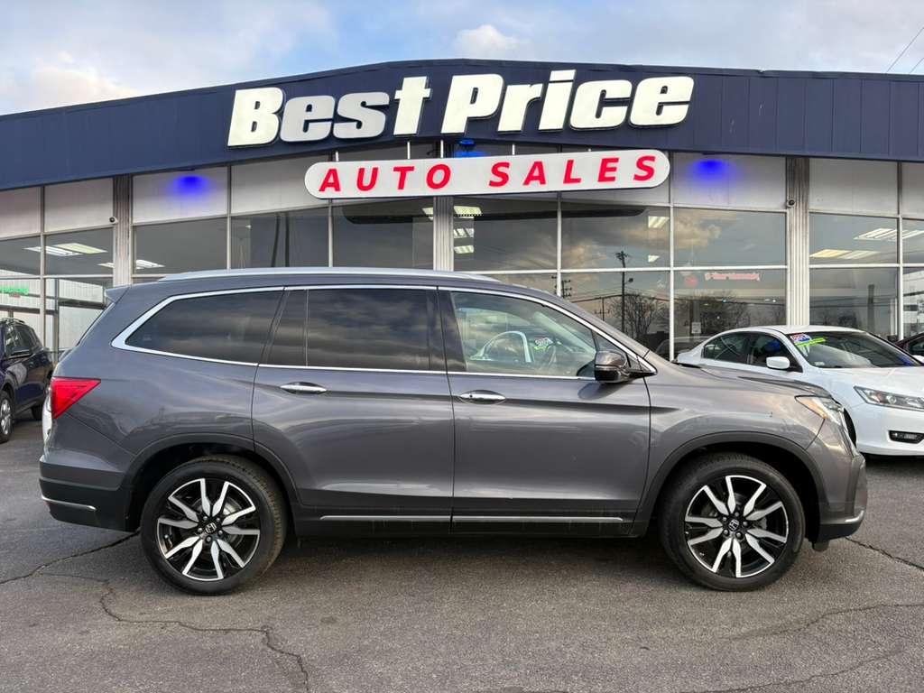 Honda Pilot Touring 7-Passenger AWD 2019