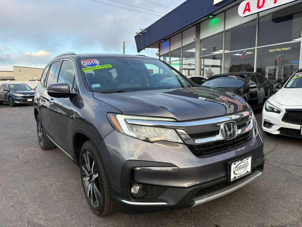 Honda Pilot Touring 7-Passenger AWD 2019
