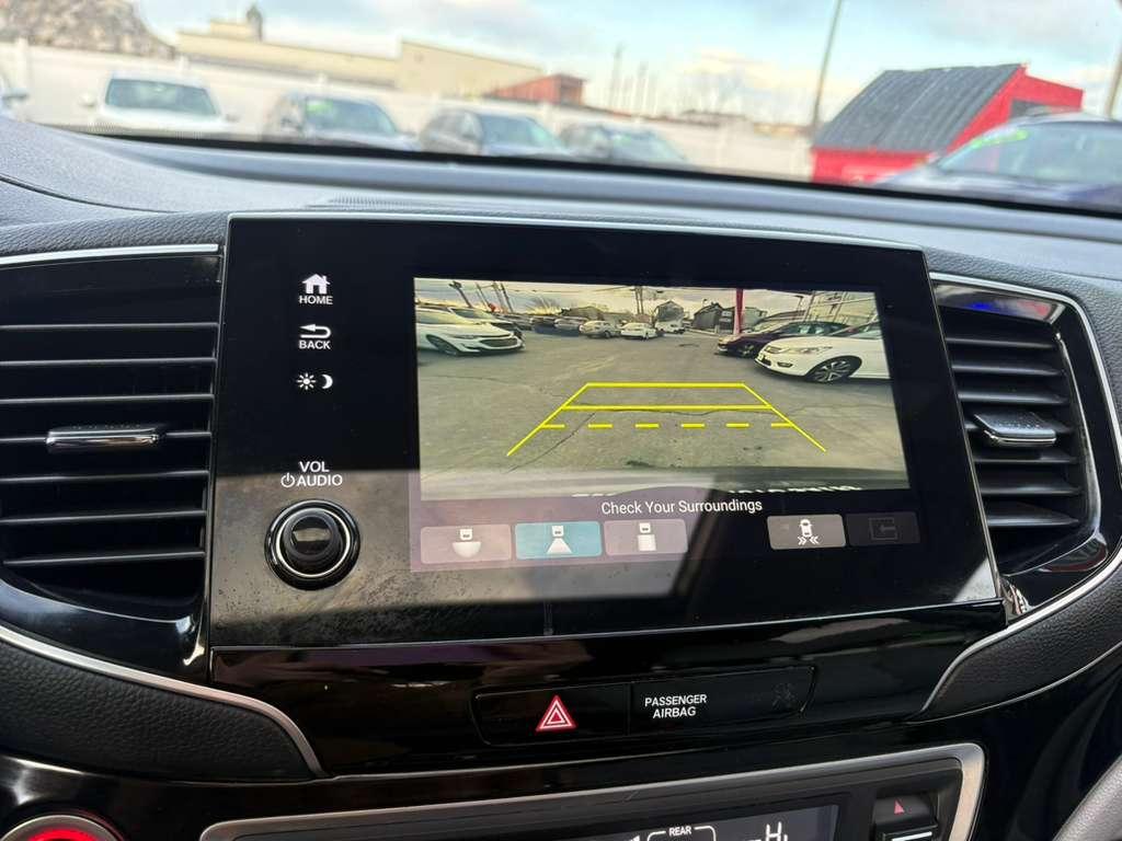 Honda Pilot Touring 7-Passenger AWD 2019