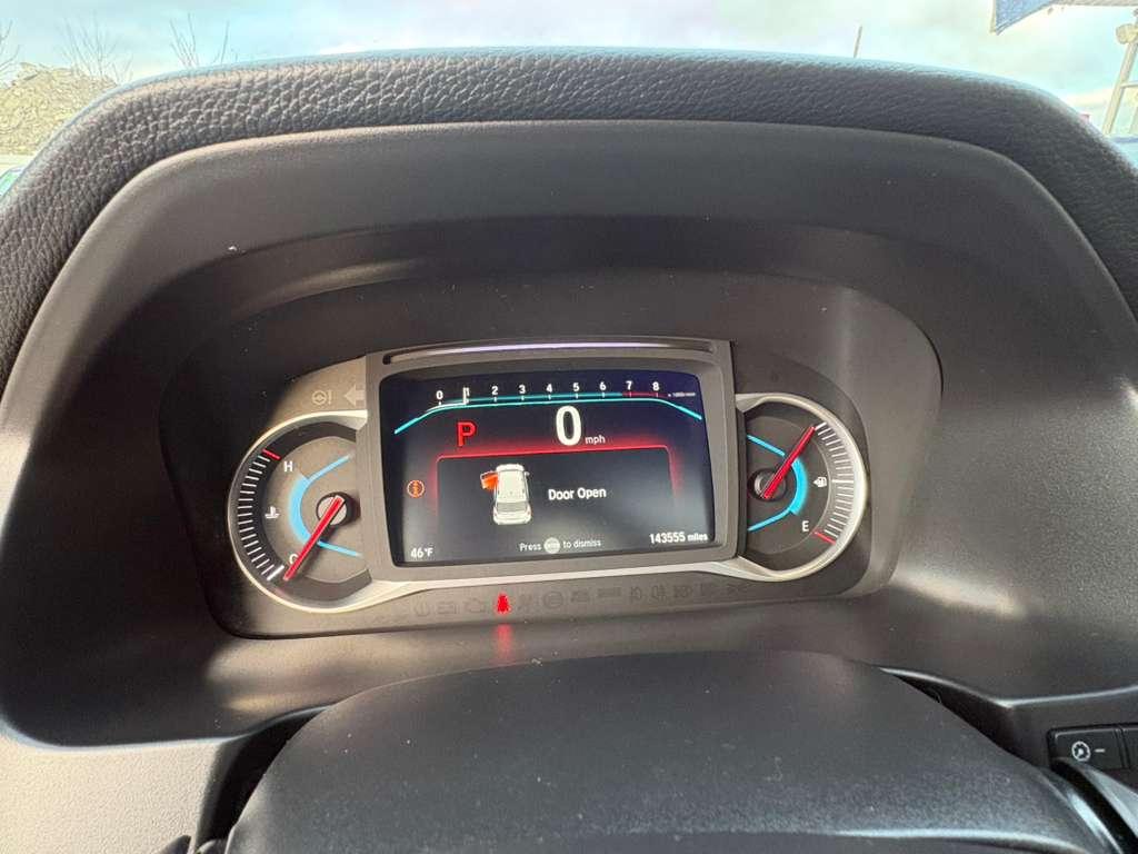 Honda Pilot Touring 7-Passenger AWD 2019