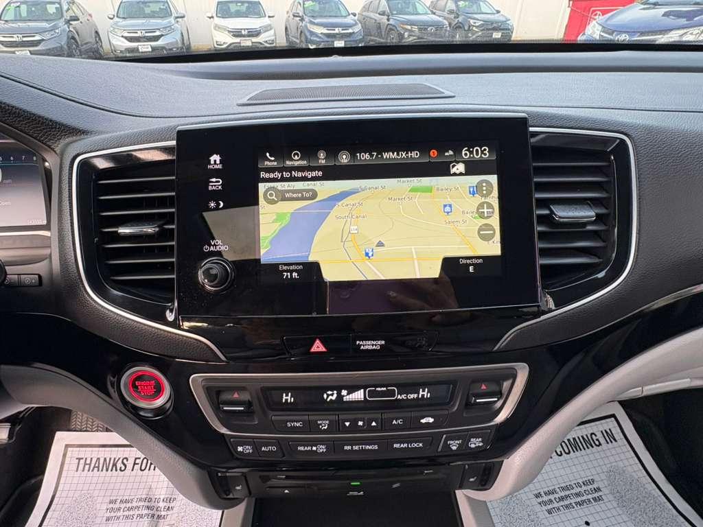 Honda Pilot Touring 7-Passenger AWD 2019