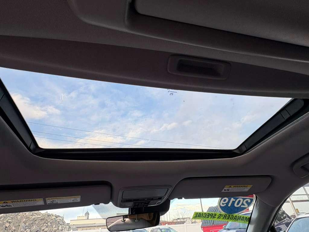 Honda Pilot Touring 7-Passenger AWD 2019