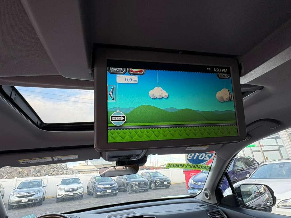 Honda Pilot Touring 7-Passenger AWD 2019