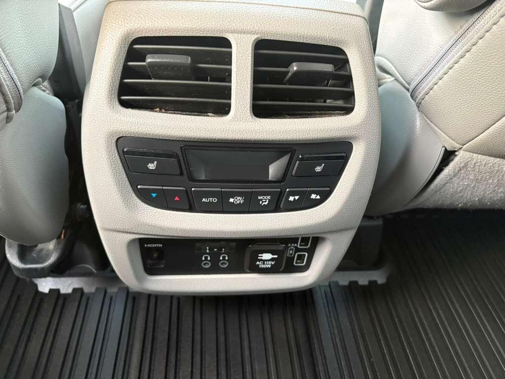 Honda Pilot Touring 7-Passenger AWD 2019