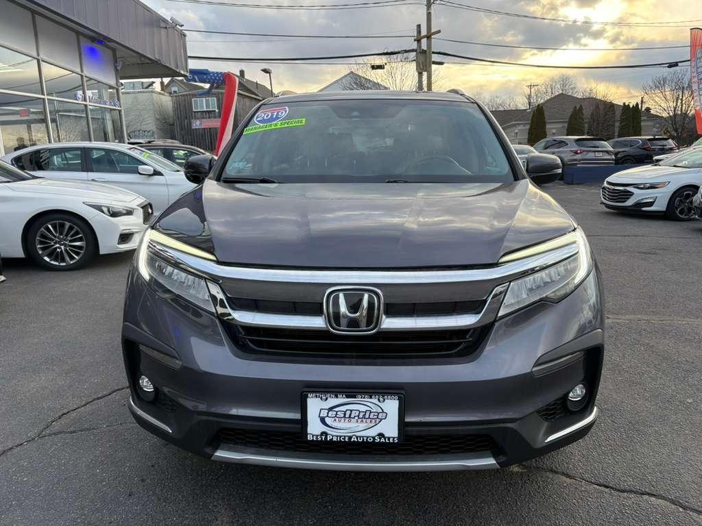 Honda Pilot Touring 7-Passenger AWD 2019