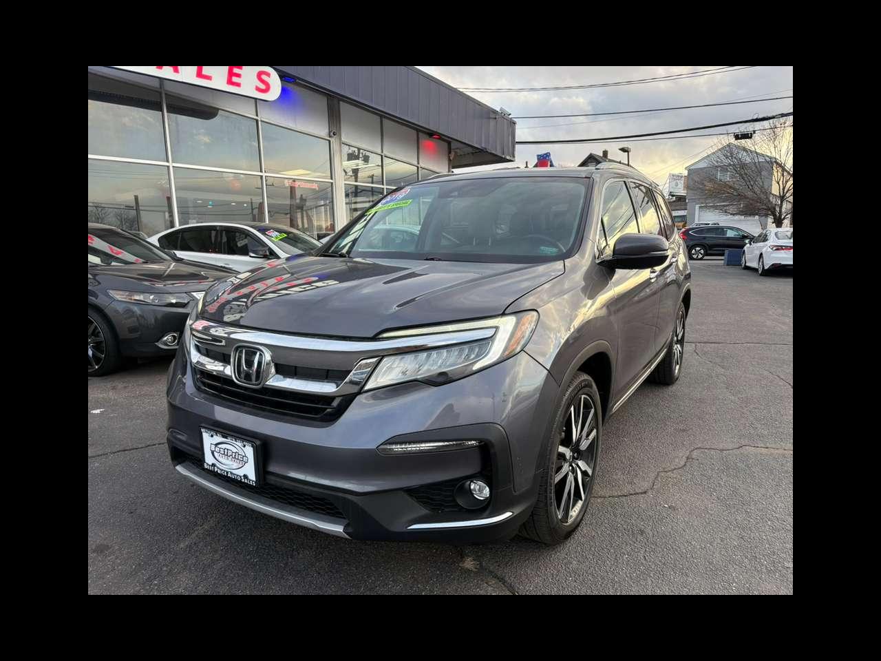 2019 Honda Pilot Touring 7-Passenger AWD