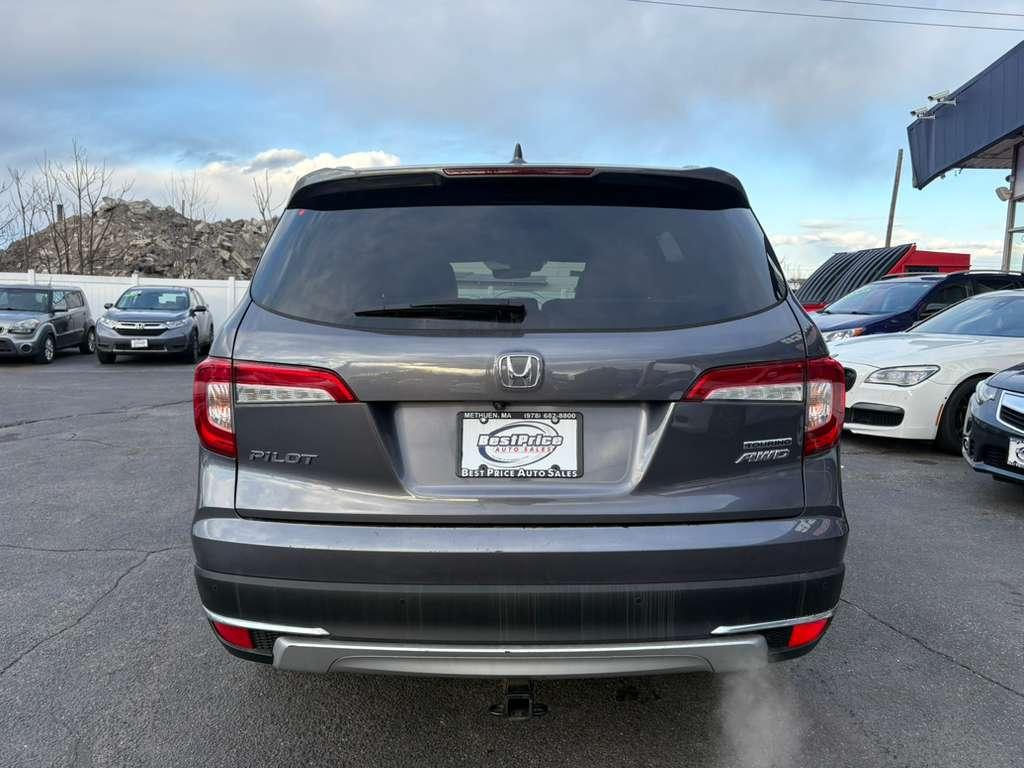 Honda Pilot Touring 7-Passenger AWD 2019
